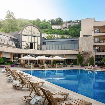 Hotel Sileks Охрид Екстер'єр фото