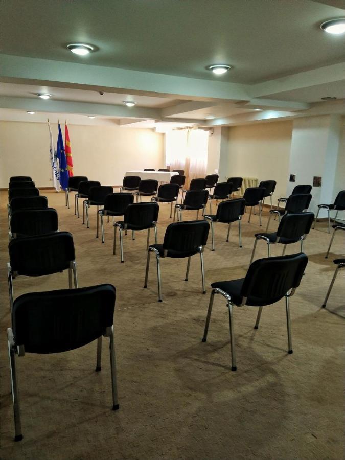 Hotel Sileks Охрид Екстер'єр фото