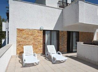 Hotel Sileks Охрид Екстер'єр фото